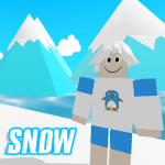 Ice snow obby parkour Mod Apk Unlimited Money