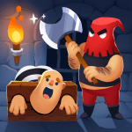 Idle Medieval Prison Tycoon VARY Mod Apk Unlimited Money