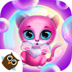 Kiki Fifi Bubble Party 1.1.126 Mod Apk Unlimited Money