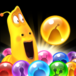 Larva Bubble Pop 1.1.8 Mod Apk Unlimited Money