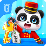 Little Panda Hotel Manager 8.63.00.02 Mod Apk Unlimited Money