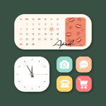 MagicWidgets Themepack Icon 1.0.2 Mod Apk Unlimited Money