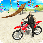 Mega Ramp Stunt 3D Bike Games 6.2.4 Mod Apk Unlimited Money