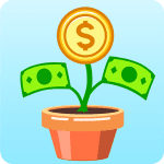 Merge Money Rags to riches 1.7.2 Mod Apk Unlimited Money