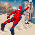 Miami Rope Hero Spider Games 1.9.0 Mod Apk Unlimited Money