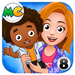 My City Orphan House 4.0.1 Mod Apk Unlimited Money