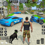 Police Cargo Truck Transporter 1.31 Mod Apk Unlimited Money