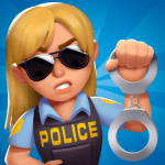 Police Department Tycoon 1.0.8 Mod Apk Unlimited Money