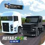 Rotas do Brasil Online BETA 0.1.25 Mod Apk Unlimited Money