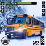 School Bus Driving Simulator 1 1.2 Mod Apk Unlimited Money