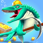 Sea Jurassic Tycoon 13.90 Mod Apk Unlimited Money