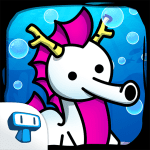 Seahorse Evolution Sea Mutant 1.0.20 Mod Apk Unlimited Money