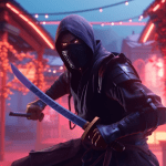 Shadow Ninja Fighting 3D Game 1.18 Mod Apk Unlimited Money