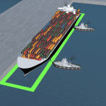 Ship Mooring 3D 1.23 Mod Apk Unlimited Money