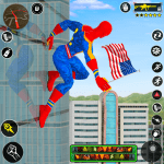 Spider Hero Games Rope Hero 1.4 Mod Apk Unlimited Money