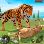 Tiger Family Survival Game 3.0 Mod Apk Unlimited Money