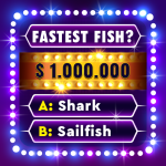 Trivia Show TV Word Quiz Game 1.21 Mod Apk Unlimited Money