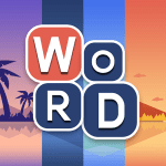 Word Town Search find crus 3.0.1 Mod Apk Unlimited Money