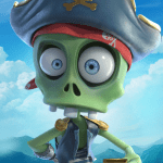 Zombie Castaways 4.41.5 Mod Apk Unlimited Money