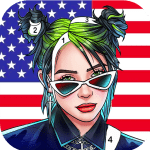 American Color Coloring Games 1.0.16 Mod Apk Unlimited Money