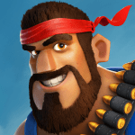 Boom Beach 45.542 Mod Apk Unlimited Money