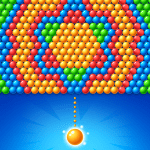 Bubble Shooter Berry VARY Mod Apk Unlimited Money