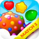 CandySugarMatch 0.1.8 Mod Apk Unlimited Money