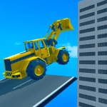 Cars vs Buildings Car Crash 0.2.1 Mod Apk Unlimited Money