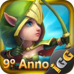 Castle ClashSovrano del Mondo 3.3.2 Mod Apk Unlimited Money