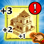 Castle Clicker City Builder Mod Apk Unlimited Money