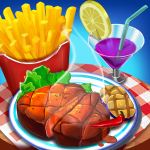 Cook n Travel Restaurant Game 4.3 Mod Apk Unlimited Money