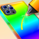 Custom Phone Case Maker Games 0.9 Mod Apk Unlimited Money