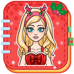 DIY Paper Doll Dress Up Diary 3.4 Mod Apk Unlimited Money