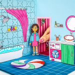 Doll House Design Dollhouse 4.8 Mod Apk Unlimited Money