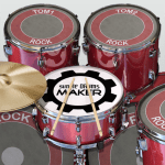 Drums Maker Drum simulator 3.1 Mod Apk Unlimited Money