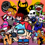 FNF Metanote All Mod 4.0 Mod Apk Unlimited Money