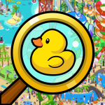 Find It Scavenger Hunt VARY Mod Apk Unlimited Money