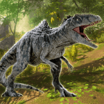 Giganotosaurus Simulator 1.0.2 Mod Apk Unlimited Money