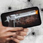 Gun Simulator Gun Sounds 1.15 Mod Apk Unlimited Money