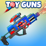 Gun Simulator Toy Gun Blasters 5.0 Mod Apk Unlimited Money