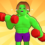 Gym Clicker KO MMA Boxing 1.3.2 Mod Apk Unlimited Money