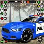 Highway Police Car Chase Games 0.0.3 Mod Apk Unlimited Money