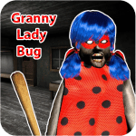 Horror LadyBug Granny 1.9 Mod Apk Unlimited Money