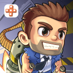 Jetpack Joyride Classic 1.0.5 Mod Apk Unlimited Money