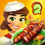 Kebab World 2 Chefs Dream VARY Mod Apk Unlimited Money