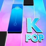 Kpop Magic Tiles – Piano Color 1.0.5 Mod Apk Unlimited Money