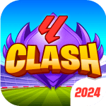 LALIGA Clash 24 Soccer Battle 1.00.14 Mod Apk Unlimited Money