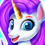 Little Pony Magical Princess 2.8.5 Mod Apk Unlimited Money