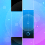 Music Piano Cool EDM Tiles 1.87.1 Mod Apk Unlimited Money