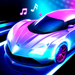 Neon Racing – Beat Racing 1.0.7 Mod Apk Unlimited Money